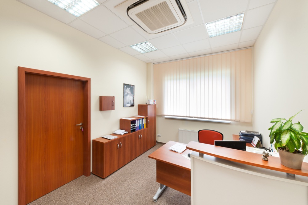 pomieszczenie biurowe 2 - hala produkcyjna z częścią biurową, dla BioMaxima, Lublin, woj. lubelskie
