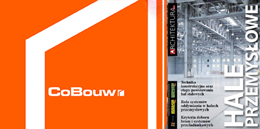 Pokrycia dachów w&nbsp;halach stalowych