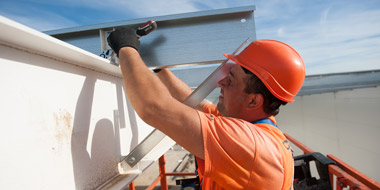 Pozwolenie na&nbsp;budowę hali stalowej