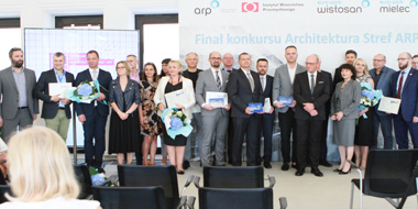 Zostaliśmy finalistą konkursu Architektura Stref ARP
