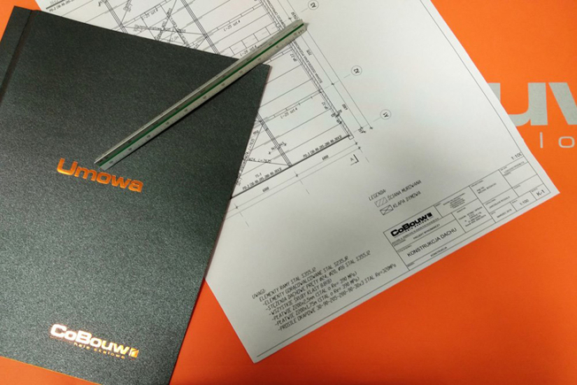 Korzystna dla Inwestora formuła „zaprojektuj i&nbsp;zbuduj” przy budowie hali stalowej. Na&nbsp;czym polega?