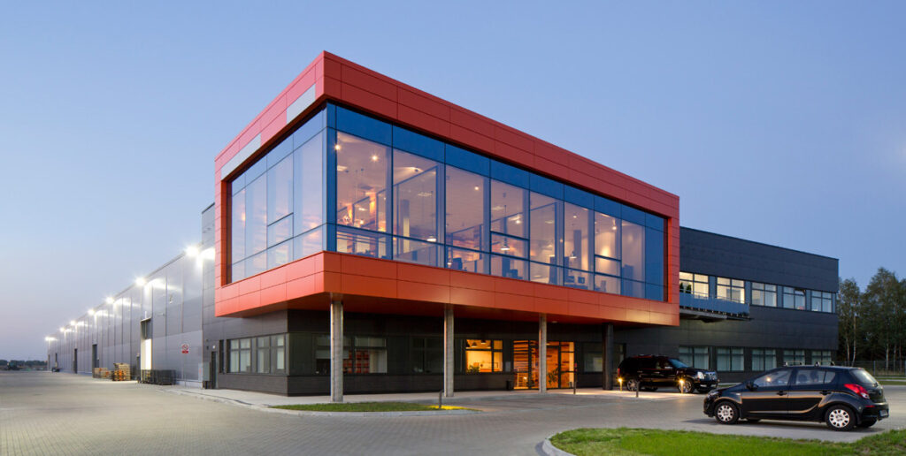 Wyrazista inwestycja w&nbsp;duchu „be visible” dla firmy Vivenge z&nbsp;branży reklamowej