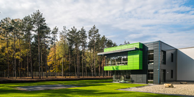 Inwestycja Liedmann – obiekt przemysłowy dla branży nawozowej