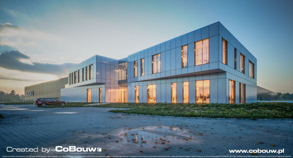 KELTIN LOGISTIC – centrum dystrybucyjne