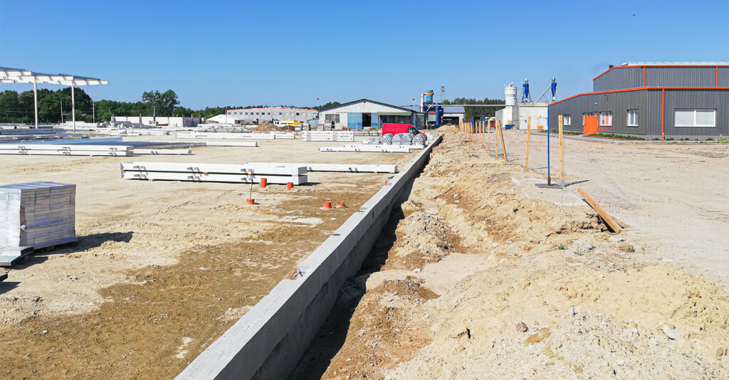 MARDOM – 3 hala o&nbsp;powierzchni 20.000 m2