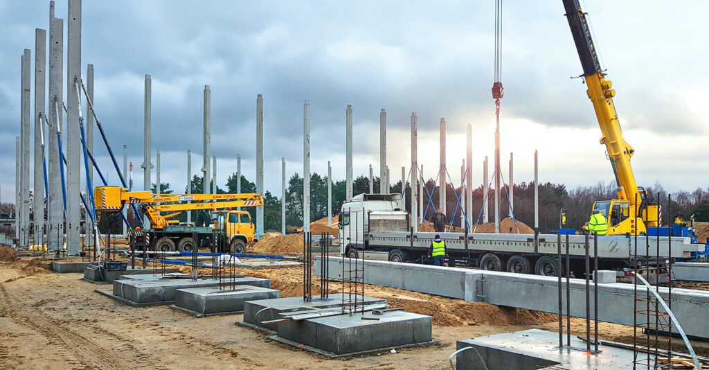 SIRMAX POLSKA – zakład produkcji tworzyw sztucznych