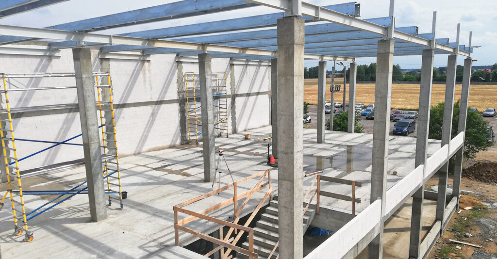 MARDOM – 3 hala o&nbsp;powierzchni 20.000 m2