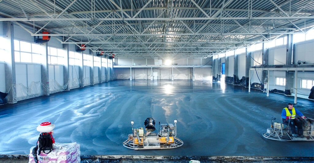 KAPICA – hala produkcyjna okien i&nbsp;drzwi