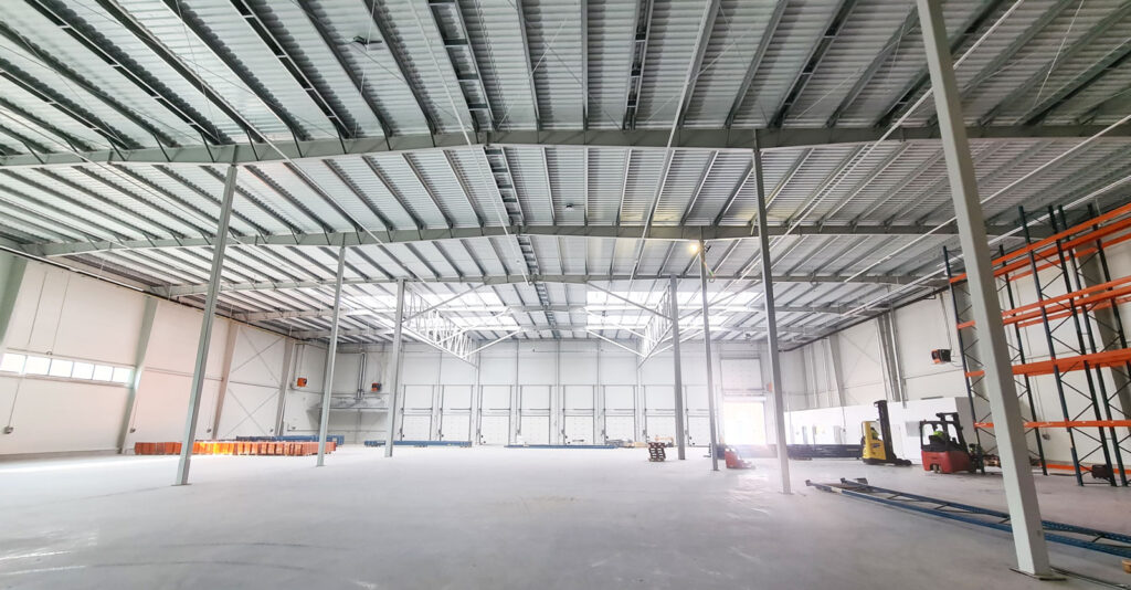 BIG BRANDS GROUP – magazyn dla firmy z&nbsp;branży handlowej