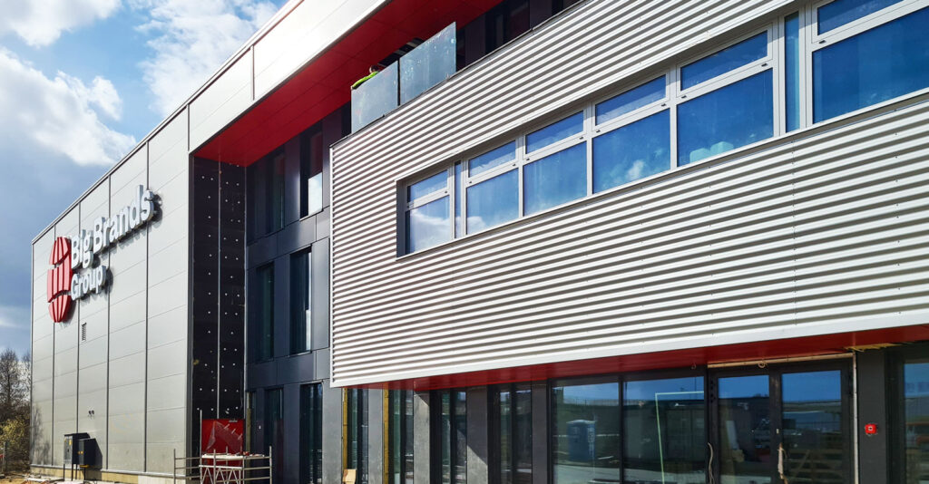 BIG BRANDS GROUP – magazyn dla firmy z&nbsp;branży handlowej