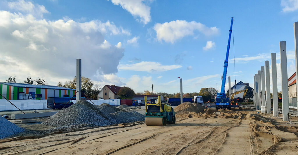 STUDIO REKLAMY WENA – hala ekspozycyjna