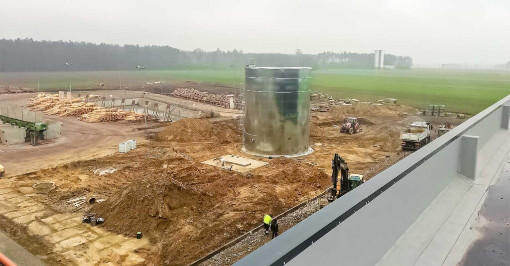 MARDOM – 3 hala o&nbsp;powierzchni 20.000 m2