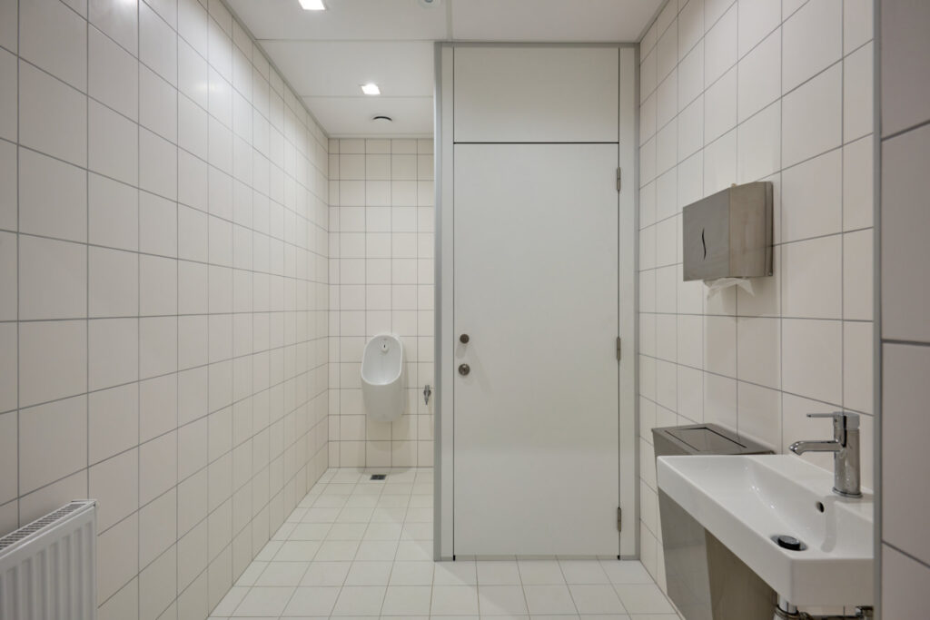 ECOPET – budynek magazynowy