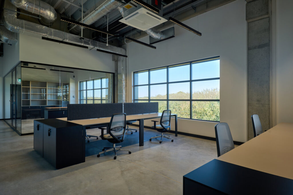 ECOPET – budynek magazynowy