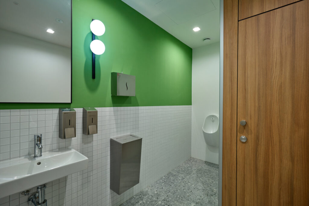 ECOPET – budynek magazynowy