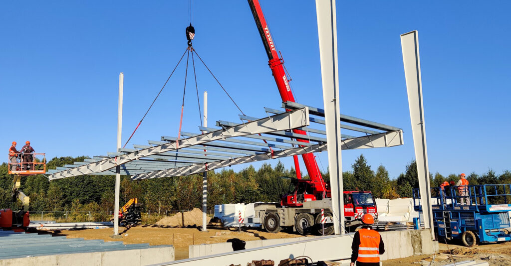 BIG BRANDS GROUP – magazyn dla firmy z&nbsp;branży handlowej