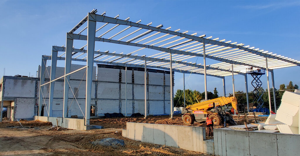 BIG BRANDS GROUP – magazyn dla firmy z&nbsp;branży handlowej