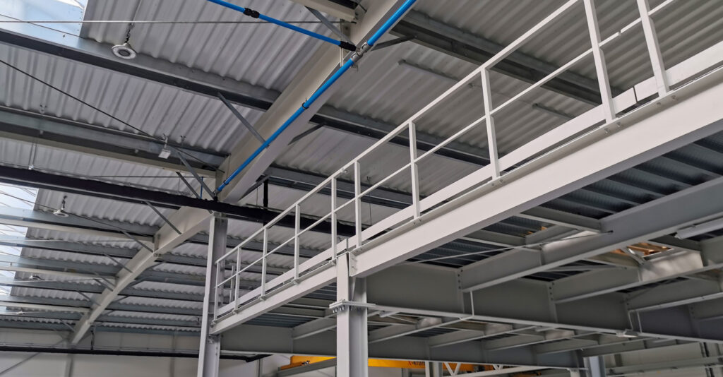 HERKULES WIRE – hala o&nbsp;powierzchni 6.000 m2