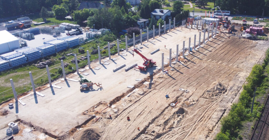 POLAMP COMPONENTS SP.&nbsp;J.