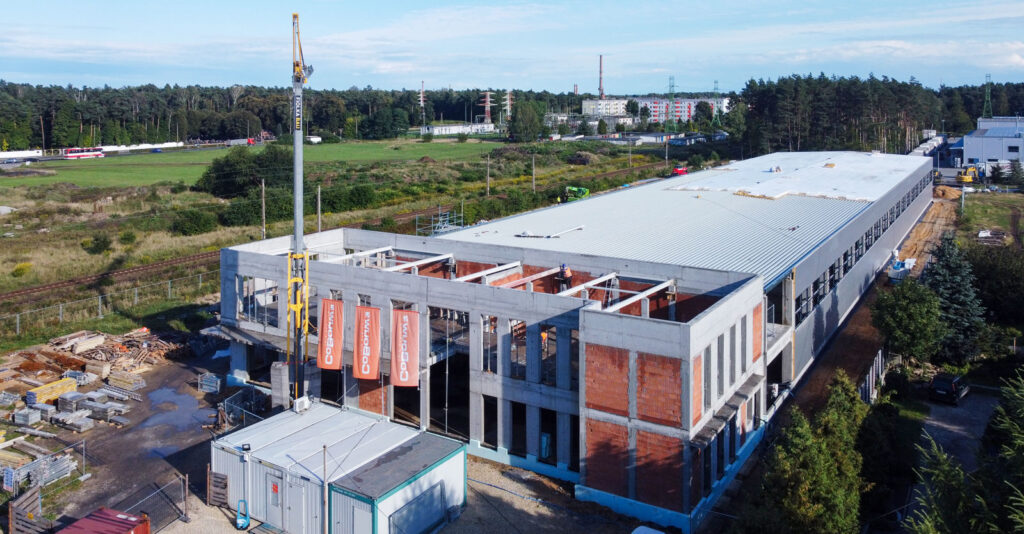 MEBLOSOFT – TRZECIA REALIZACJA