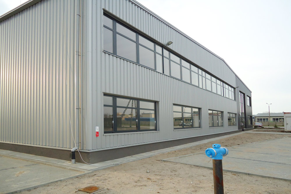 Ogrzewanie hal – sposoby ogrzewania hal magazynowych, produkcyjnych, logistycznych