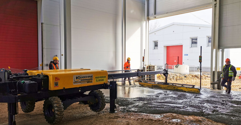 ORAS OLESNO – 3 hala dla producenta armatury sanitarnej