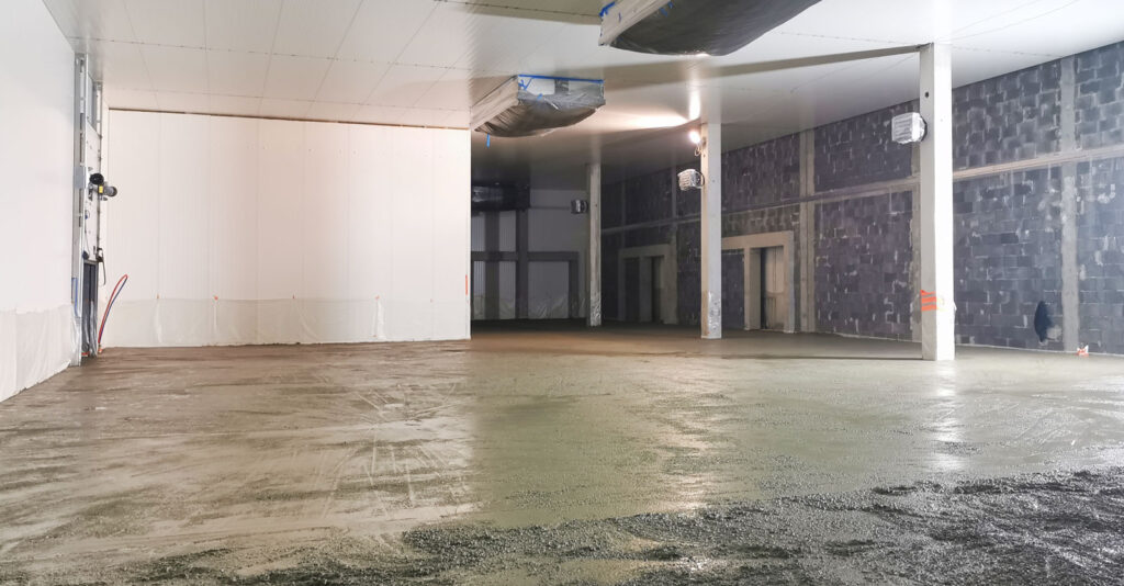 SOKOŁÓW SA – hala dla producenta mięsa i&nbsp;wędlin