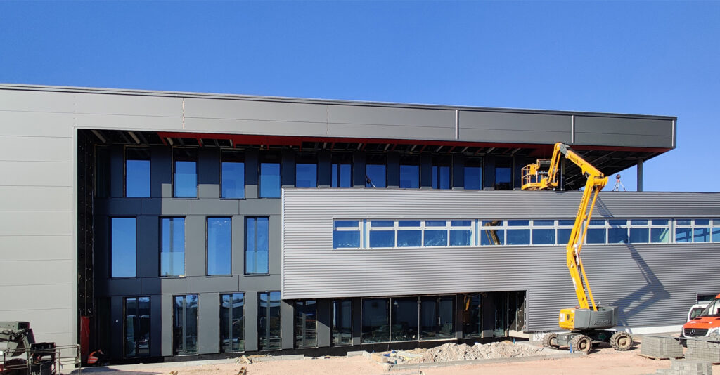 BIG BRANDS GROUP – magazyn dla firmy z&nbsp;branży handlowej