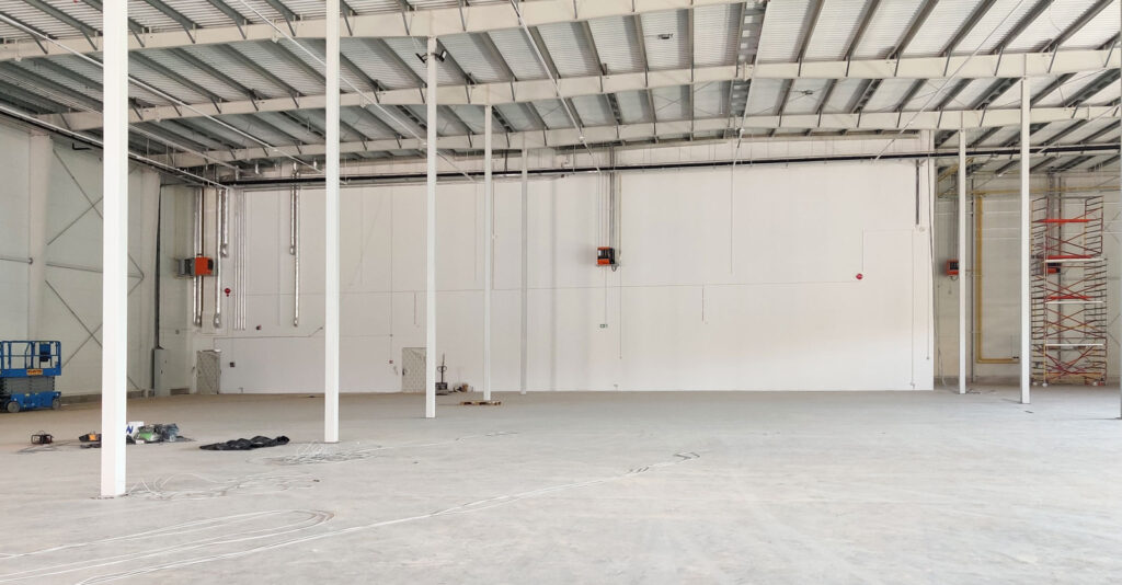 BIG BRANDS GROUP – magazyn dla firmy z&nbsp;branży handlowej