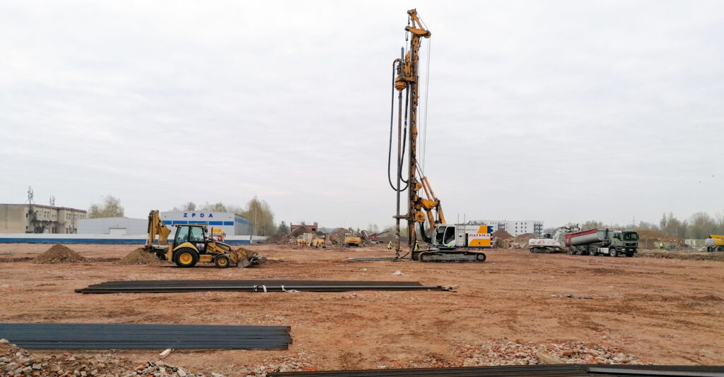 SANIBELL HOLDING BV – magazyn mebli łazienkowych