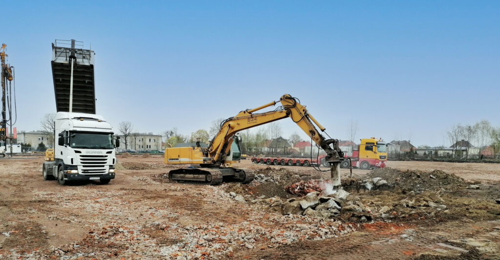 SANIBELL HOLDING BV – magazyn mebli łazienkowych