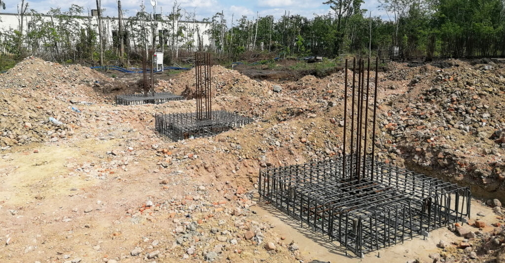 SANIBELL HOLDING BV – magazyn mebli łazienkowych