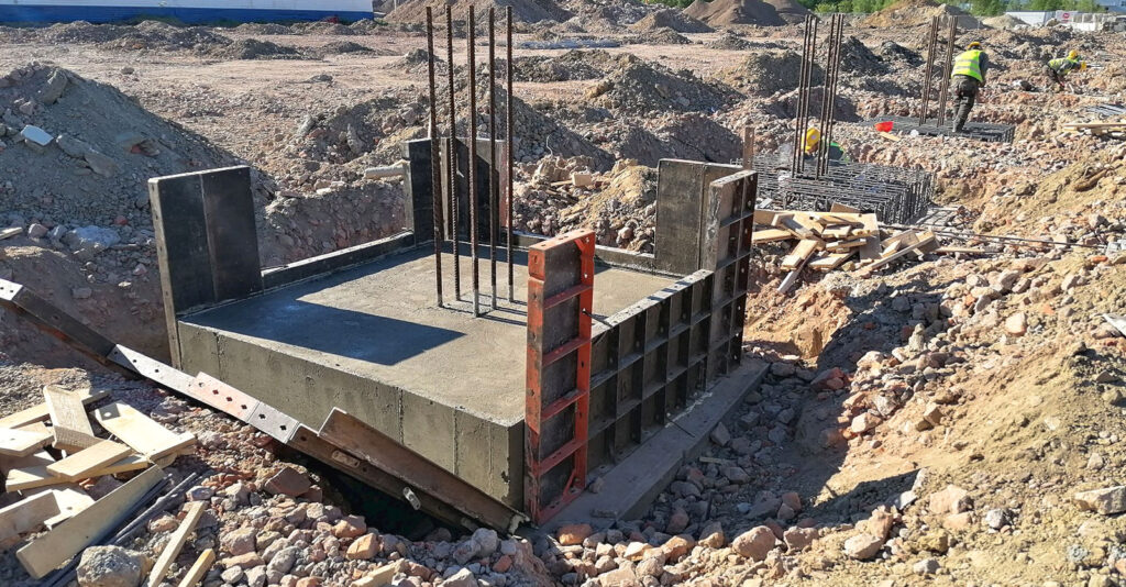 SANIBELL HOLDING BV – magazyn mebli łazienkowych