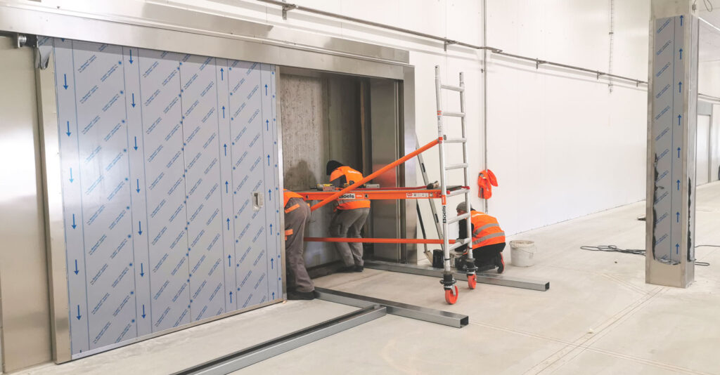 SOKOŁÓW SA – hala dla producenta mięsa i&nbsp;wędlin