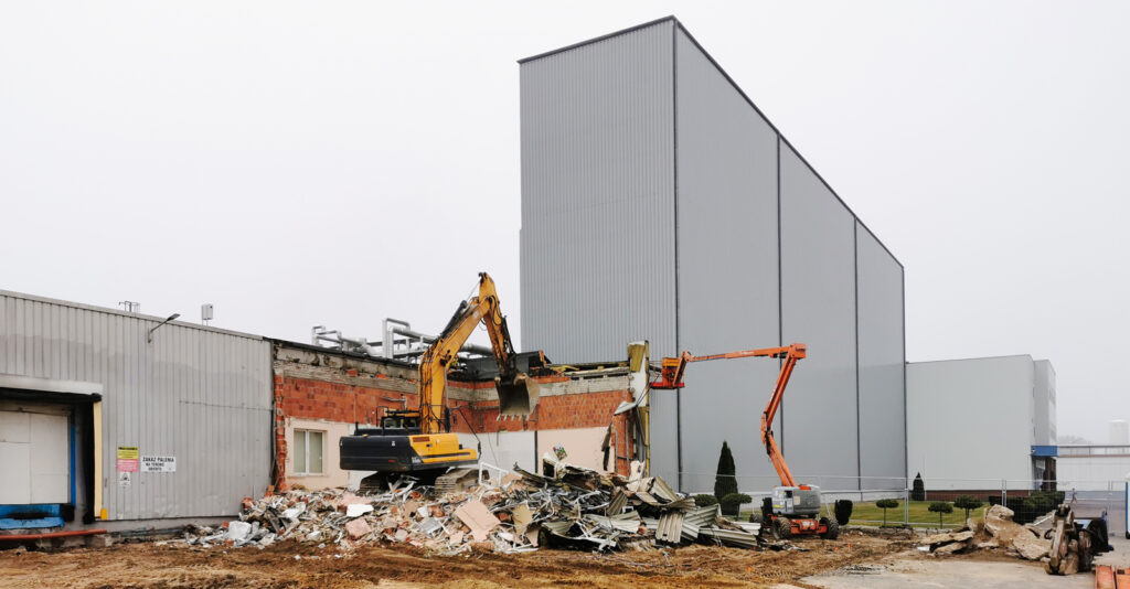 SOKOŁÓW SA – hala dla producenta mięsa i&nbsp;wędlin