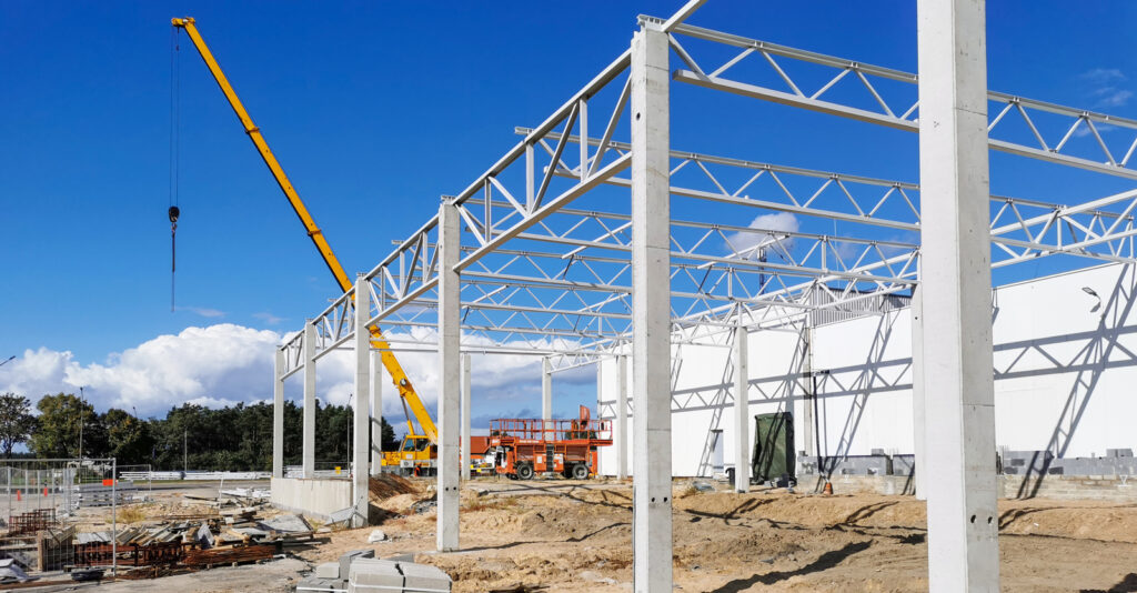 SOKOŁÓW SA – hala dla producenta mięsa i&nbsp;wędlin