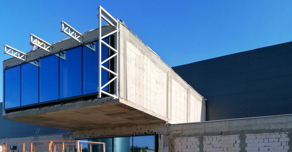 SANIBELL HOLDING BV – magazyn mebli łazienkowych