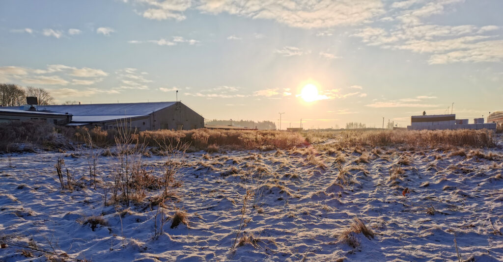 INTAP – hala dla producenta foteli autobusowych