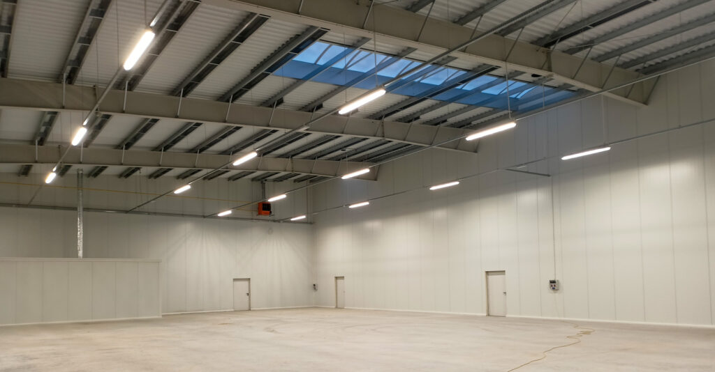 LIEDMANN – 2 budowa, zakład produkcji nawozów mineralnych