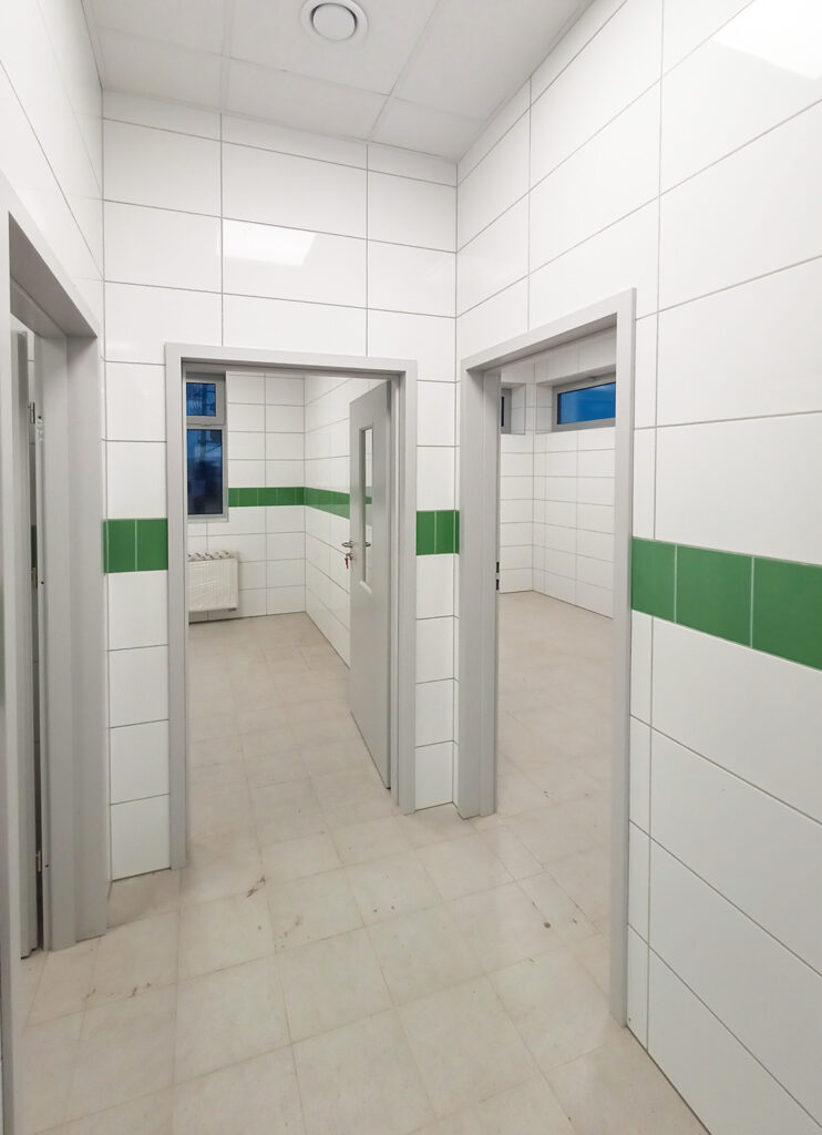 LIEDMANN – 2 budowa, zakład produkcji nawozów mineralnych