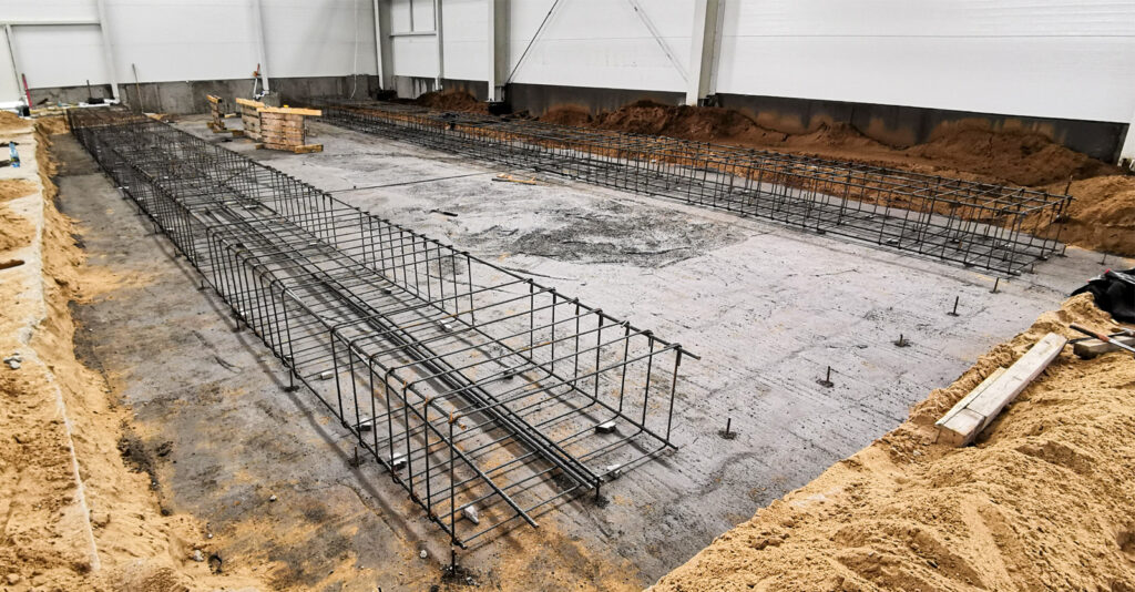 MARKOS – hala dla producenta łodzi, 2 inwestycja