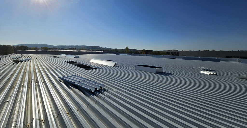 RABEN REAL ESTATE POLAND – magazyn cross-dock