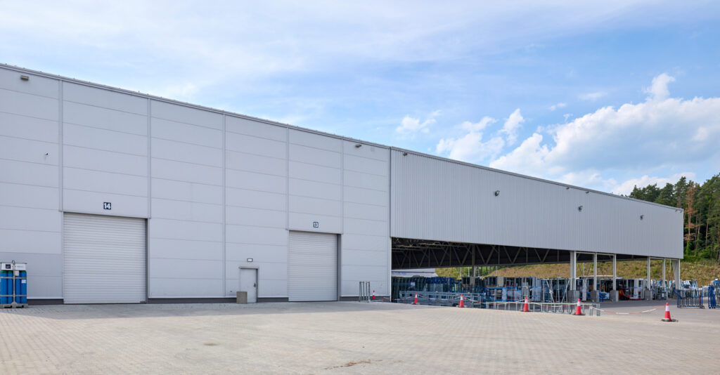 ADAMS – 2 hala dla producenta okien