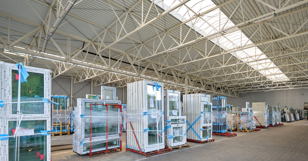 ADAMS – 2 hala dla producenta okien