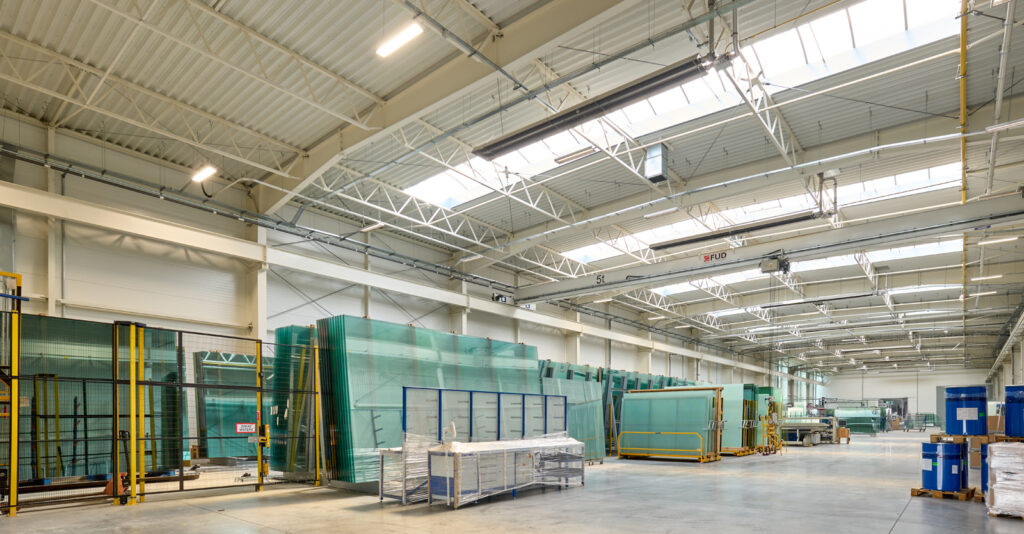 ADAMS – 2 hala dla producenta okien