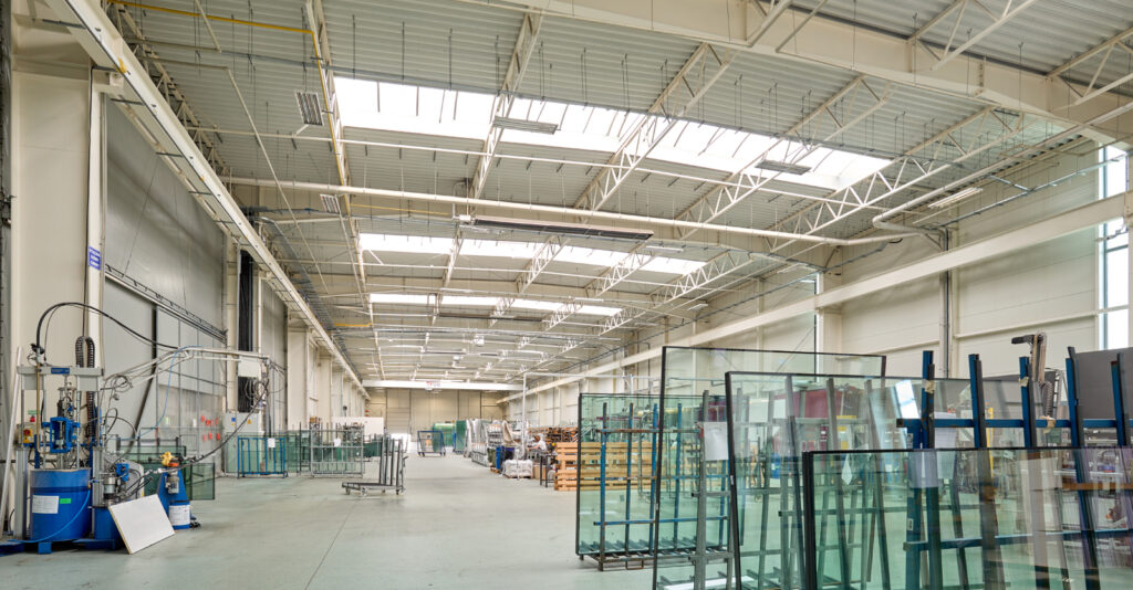 ADAMS – 2 hala dla producenta okien