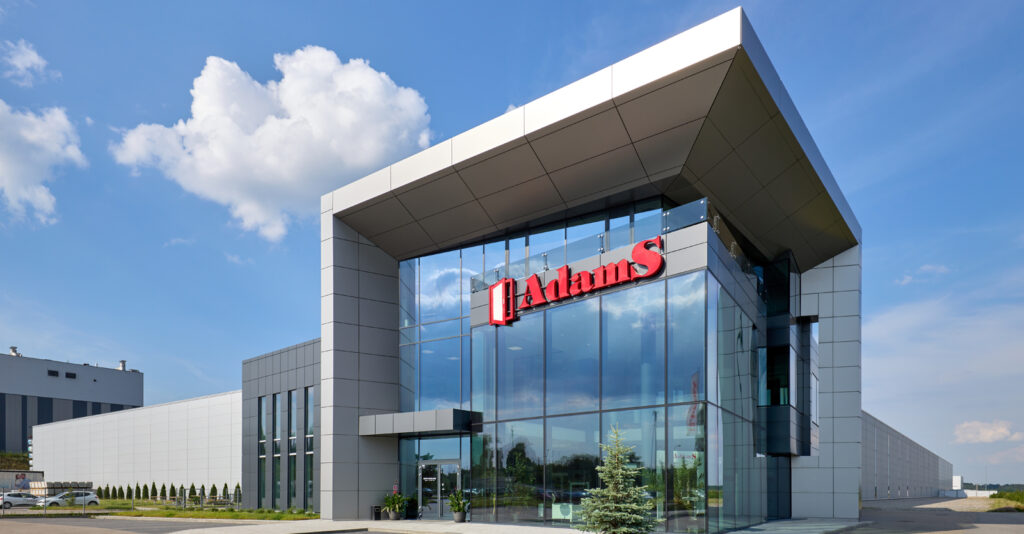 ADAMS – 2 hala dla producenta okien