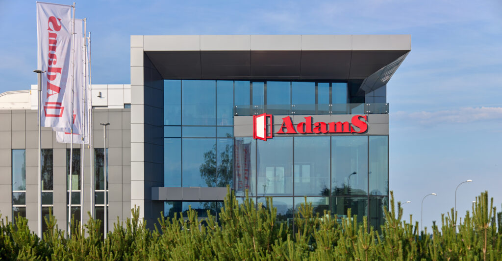 ADAMS – 2 hala dla producenta okien