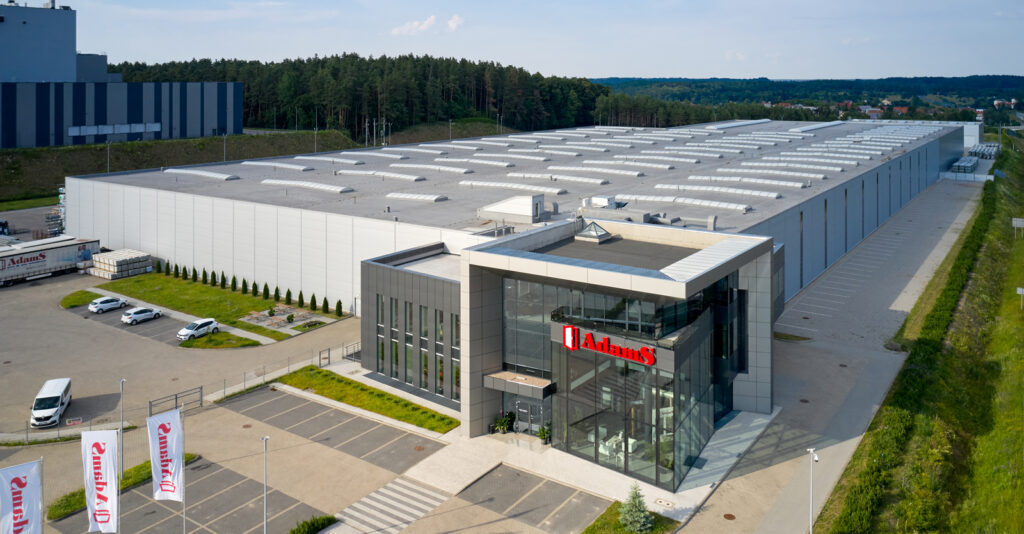 ADAMS – 2 hala dla producenta okien