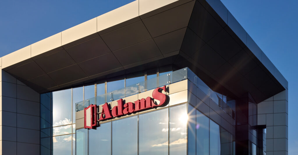 ADAMS – 2 hala dla producenta okien